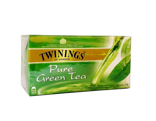 Twinings Pure Green Tea 25Pcs